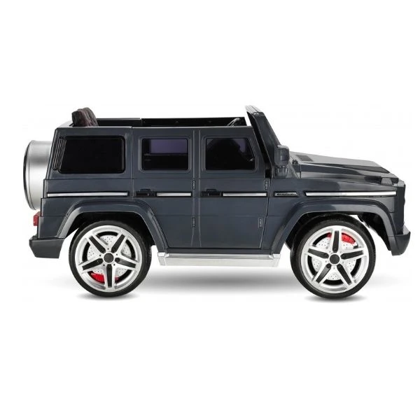 Baby Hope Akülü Jeep Füme 439 Bhu12