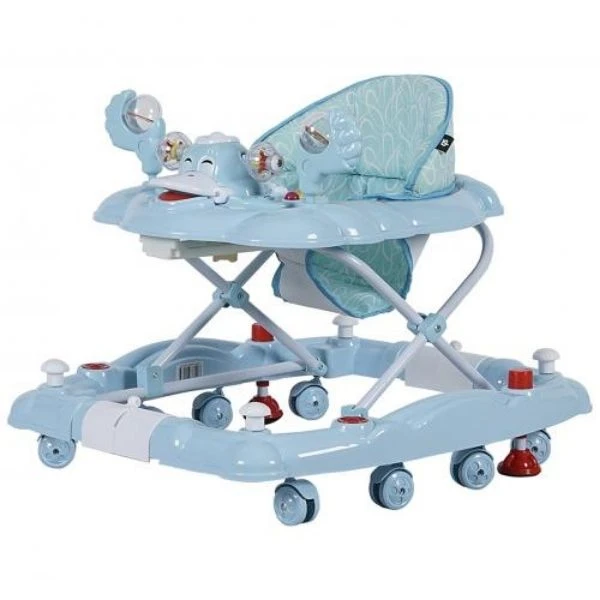 Sunny Baby Kiddy Yürüteç Turkuaz