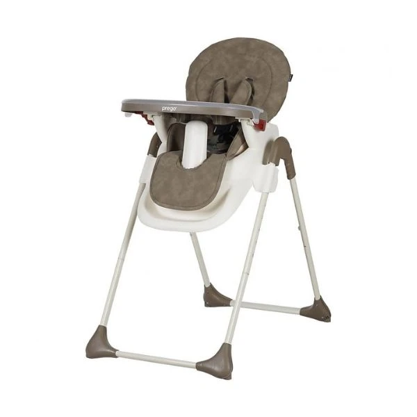 Prego Mio Deluxe Mama Sandalyesi Krem