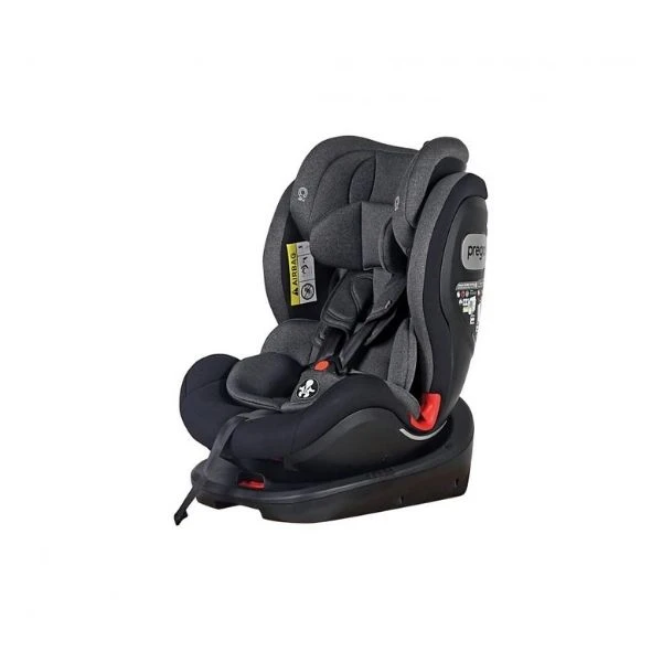 Prego Airfix Oto Koltuğu Siyah