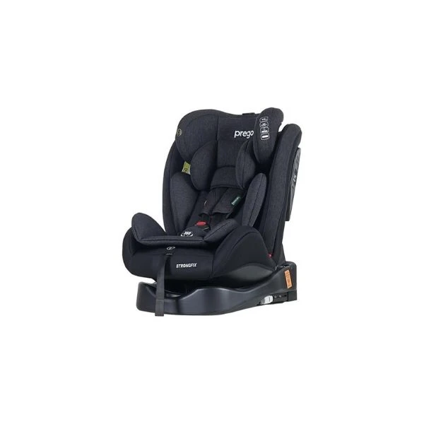 Prego Strongfix Oto Koltuğu Siyah