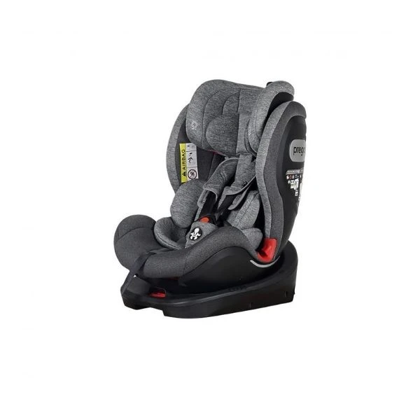 Prego Airfix Oto Koltuğu Gri