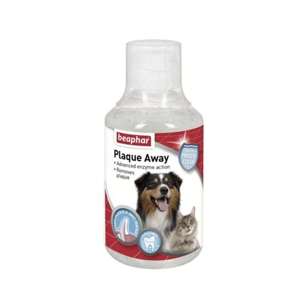 Beaphar Enzim Etkili Kedi Ve Köpekler İçin Diş Temizleme Suyu 250 Ml