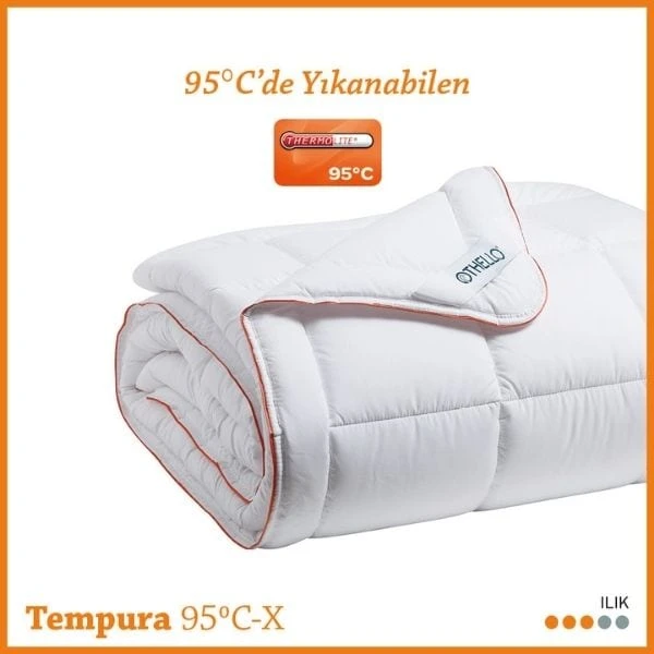 Othello Elegante Tempura 95c-x Yorgan 155x215 Cm