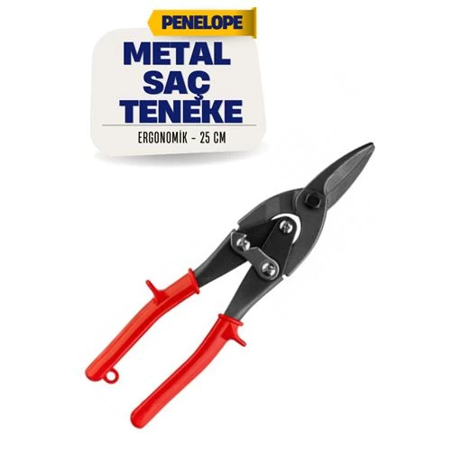 Transformacion  Metal Kesme Makası Penelope 715293
