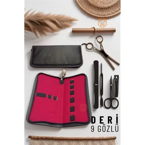 Transformacion Makas Salon Malzemeleri Organizer Çanta 719858