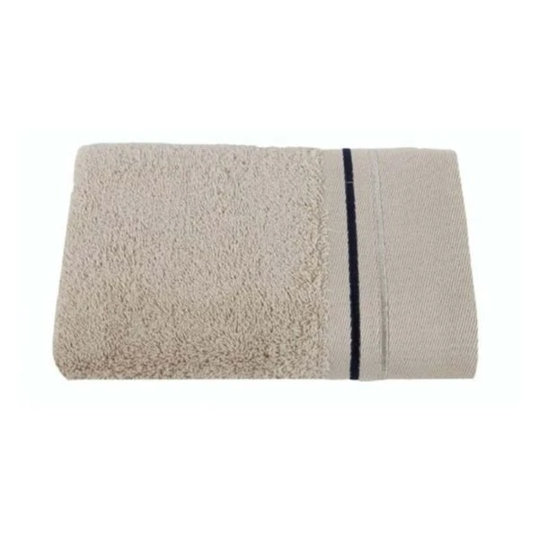 Maritime Bej Havlu 80x150 Cm