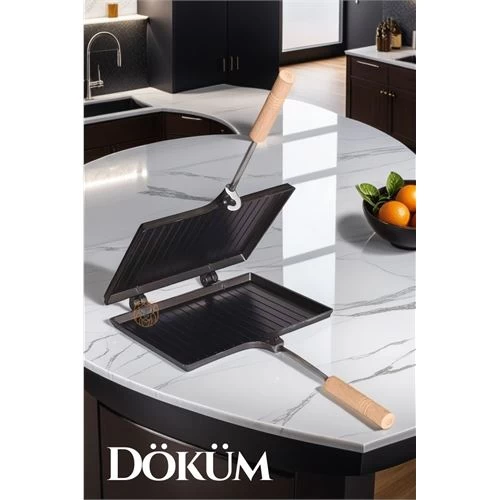 Transformacion Döküm Tost Makinesi 719534