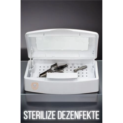 Transformacion Dezenfekte Sterilize Kutusu 719477