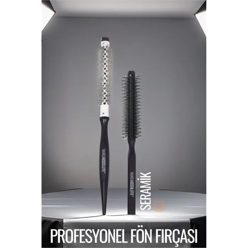 Transformacion Profesyonel Seramik Fön Fırça Seti Absolute 719473