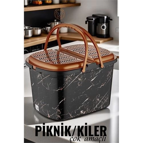 Transformacion Piknik Kiler Çantası Çok Amaçlı Cipollone Design 719303