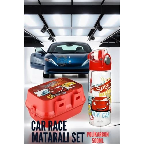 Transformacion Mataralı Carrace Beslenme Kabı Seti 719278