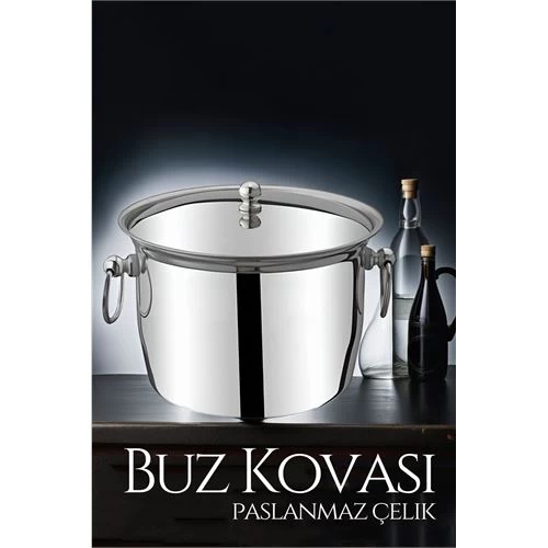 Transformacion Termoslu Buz Kovası Canzano Cicala Design 719158