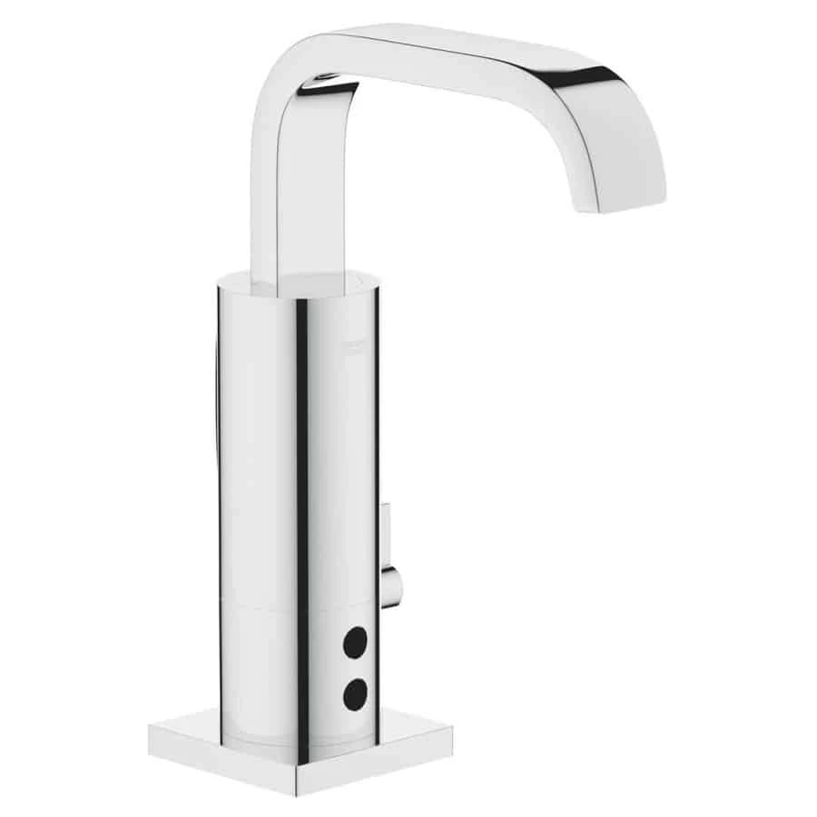 Grohe Fotoselli Lavabo Bataryası Elektrikli Çift Su Girişli