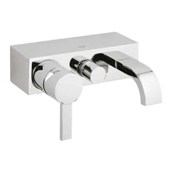 Grohe Allure Tek Kumandalı Banyo Bataryası