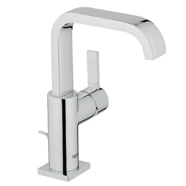 Grohe Lavabo Bataryası Allure L-boyut Krom