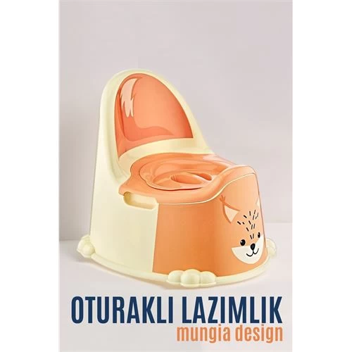 Transformacion Oturaklı Lazımlık Mungia Design 719105