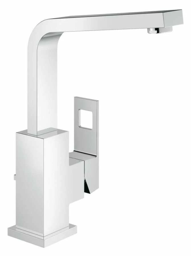 Grohe Eurocube Krom Lavabo Bataryası