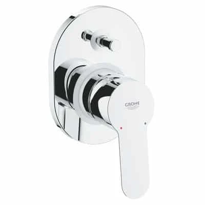 Grohe Bauedge Ankastre Banyo Bataryası