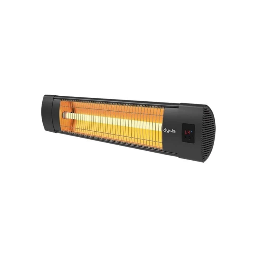 Dysis Htr-7406.uk Thermal Infrared Dijital Isıtıcı