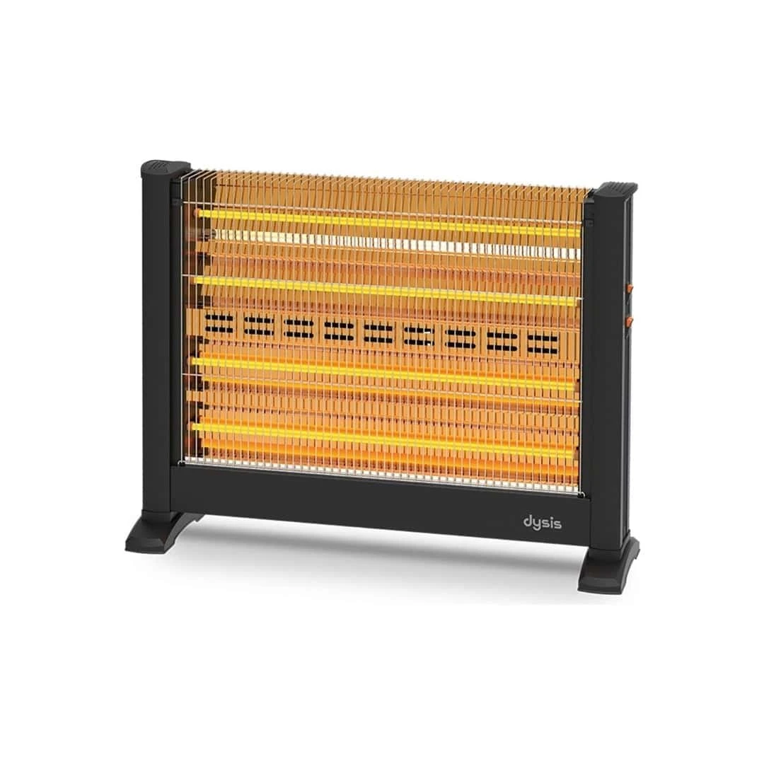 Dysis Htr-7431 Power Slim Elektrikli Isıtıcı 2800 W