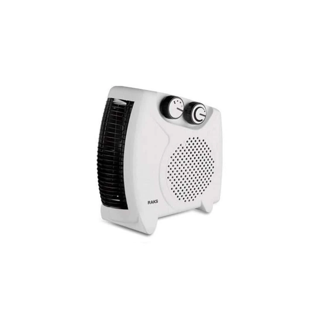 Raks Pf 20 Lotus Elektrikli Fanlı Isıtıcı Beyaz