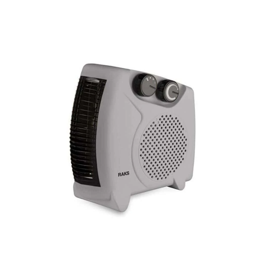 Raks Pf 20 Lotus Elektrikli Fanlı Isıtıcı Gri