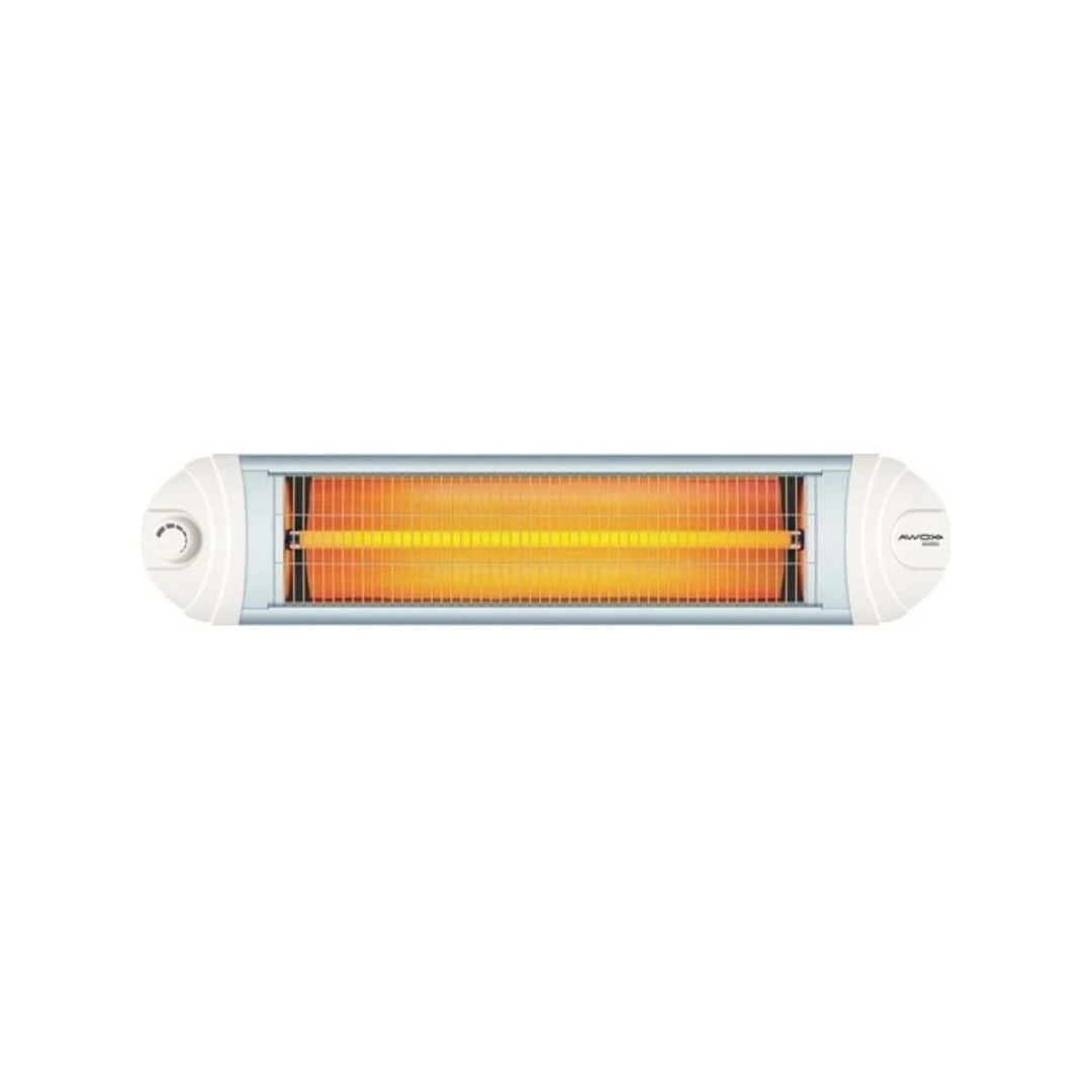 Awox White Ecotec 2500 W Infrared Isıtıcı