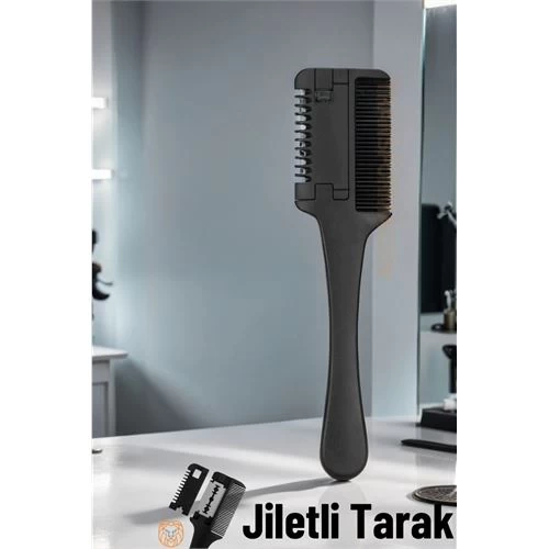 Transformacion Absolute 6 Adet Saç Sakal Kırık Jiletli Ustura
