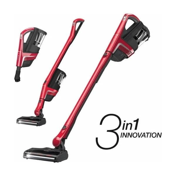Miele Triflex Hx1 Kırmızı Kablosuz Dikey Süpürge