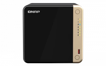 Qnap Ts-464 4 Yuvali 8gb Depolama Ünİtesİ
