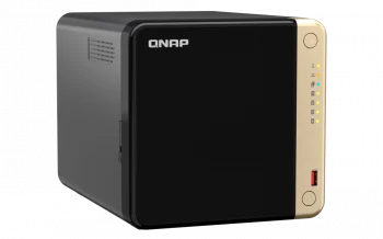 Qnap Ts-464 4 Yuvali 8gb Depolama Ünİtesİ