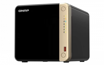 Qnap Ts-464 4 Yuvali 8gb Depolama Ünİtesİ