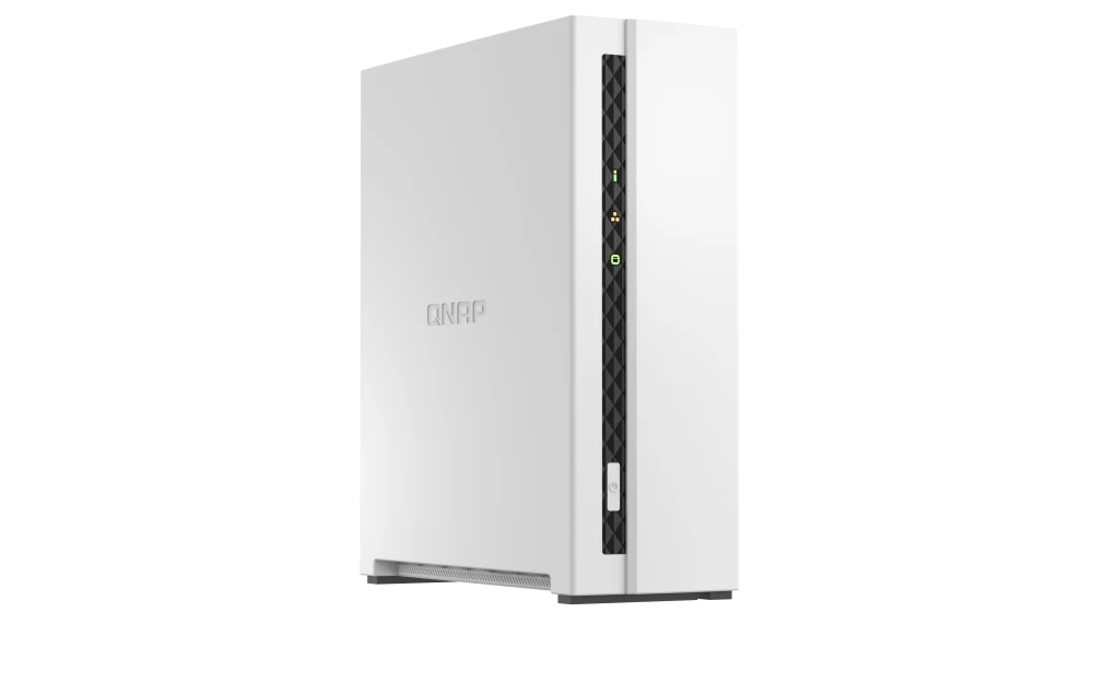 Qnap Ts-133 1 Yuvali 2gb Depolama Ünİtesİ