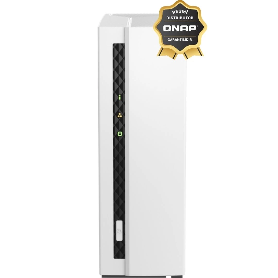 Qnap Ts-133 1 Yuvali 2gb Depolama Ünİtesİ
