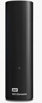 8tb Wd 3.5 Usb3.0 Elements Deskop Wdbwlg0080hbk-eesn