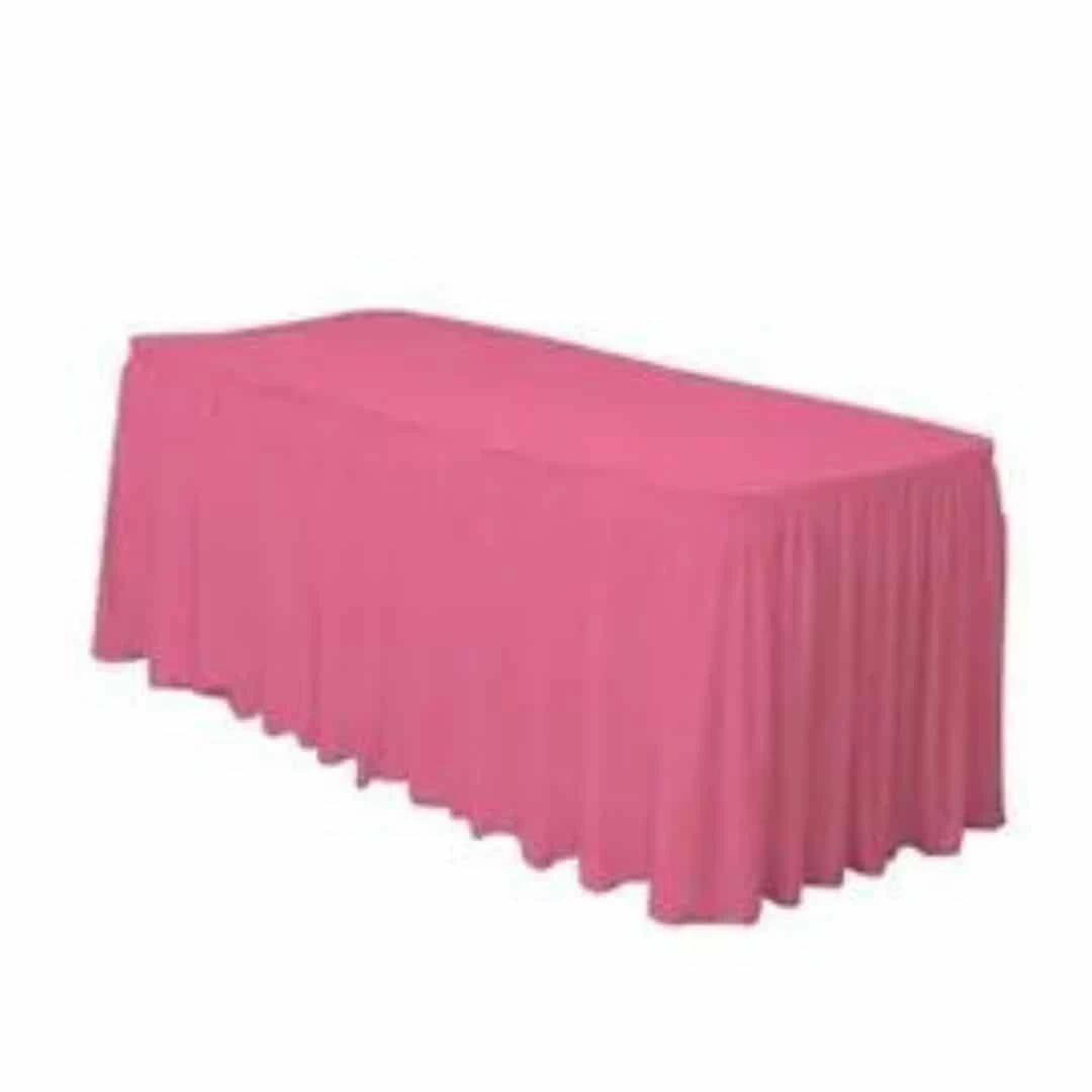 Masa Eteği Pembe 70*300 Cm