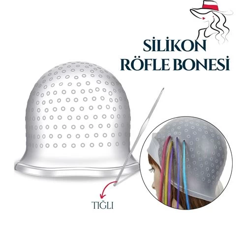 Transformacion 6 Adet Absolute Silikon Boya Tutmaz Röfle Bonesi Tığ Seti
