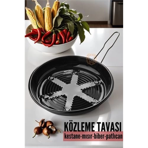 Transformacion 6 Adet Közleme Tavası Emaye D'auria Design