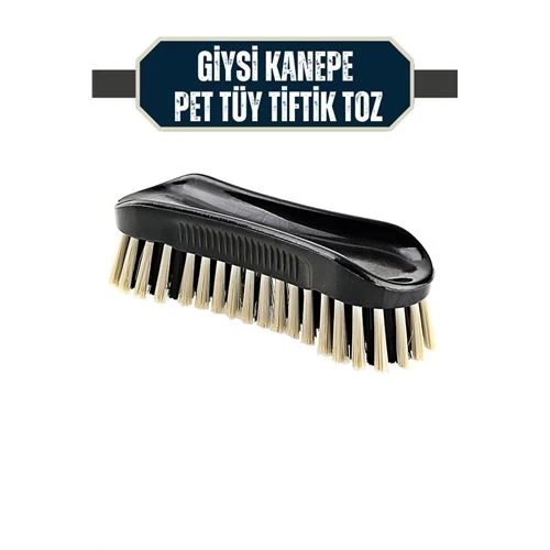 Transformacion 6 Adet Opera Giysi Kanepe Pet Tüy Tiftik Toz Temizleme Fırçası
