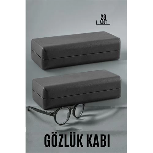 Transformacion 24+4 Adet  Gözlük Kutusu 140 Bezli Set Reynard Design 715407