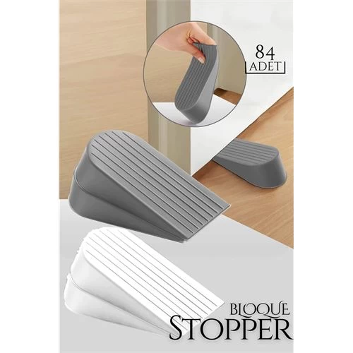 Transformacion 50+34 Adet Kauçuk Kapı Stopperi Bloque Design