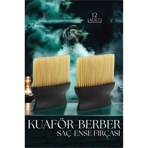 Transformacion 8+4 Adet Ense Saç Kıl Fırçası