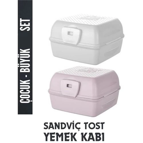 Transformacion 20+8 Adet Yemek Beslenme Kabı  Stella Design