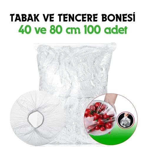 Transformacion 1200+200 Adet Tabak Ve Tencere Bone Seti 2 Boyutlu