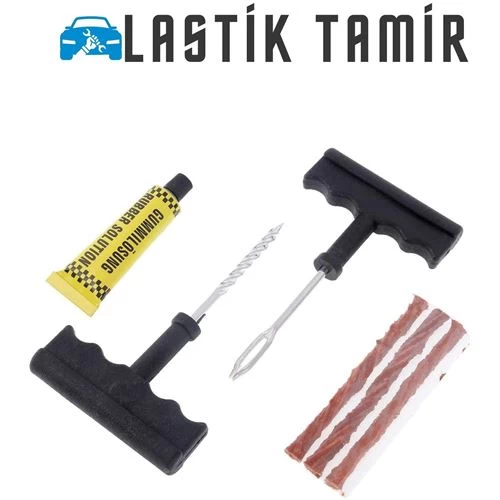 Transformacion 12+2 Adet Lastik Tamir Kiti