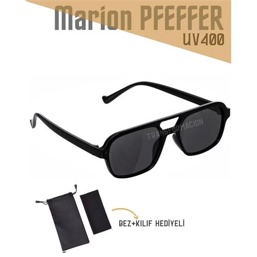 Transformacion 12+2 Adet Güneş Gözlüğü Marion Pfeffer Design