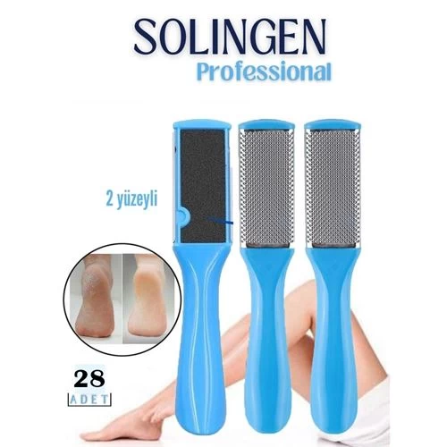 Transformacion Topuk Rendesi Ve Törpü 2 Li Set Solingen Professional