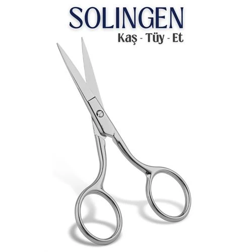 Transformacion 5+1 Adet Kaş Tüy Et Makası Solingen Professional