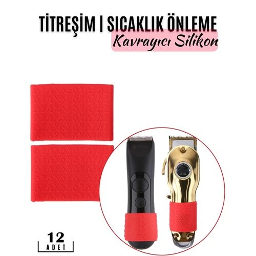 Transformacion 8+4 Adet Tıraş Makinesi Kayma Sıcaklık Titreşim Kavrama Düzeltici